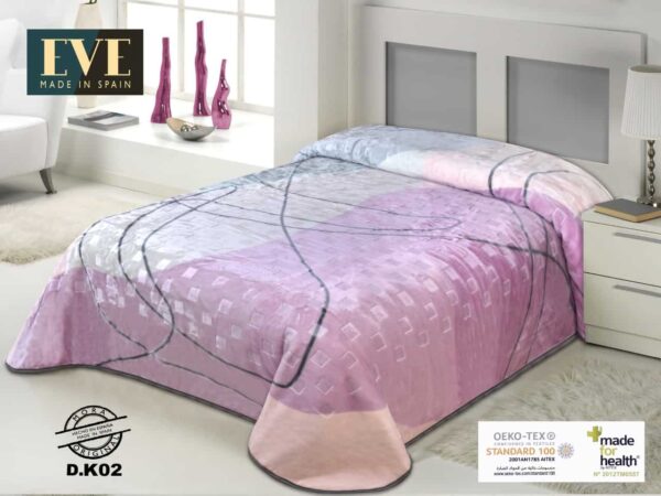 بطانية إيف ستايل D-K02